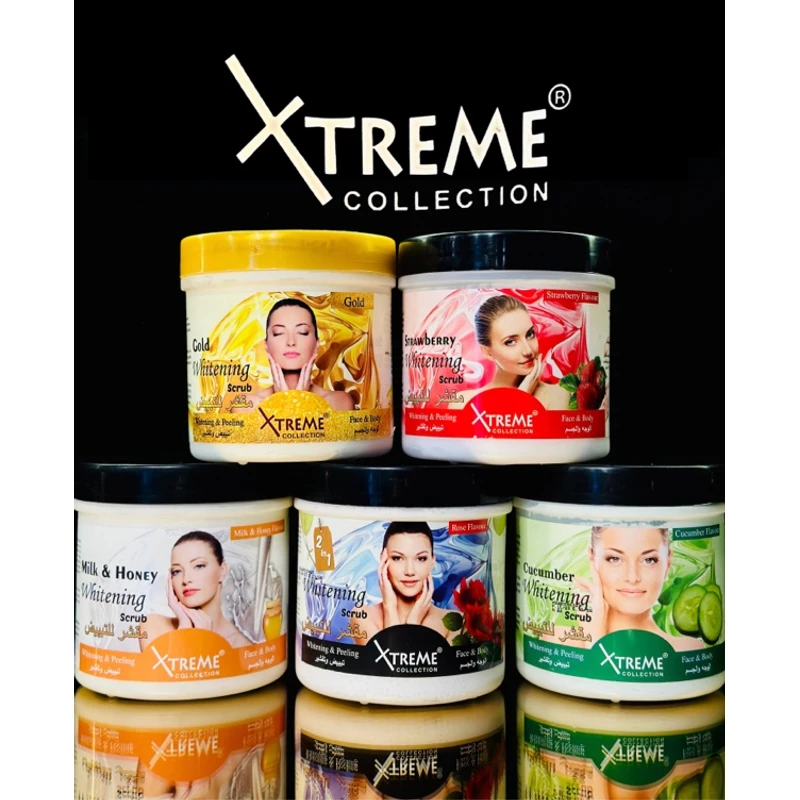 XTREME-清洁香氛面部清洁膏500ml