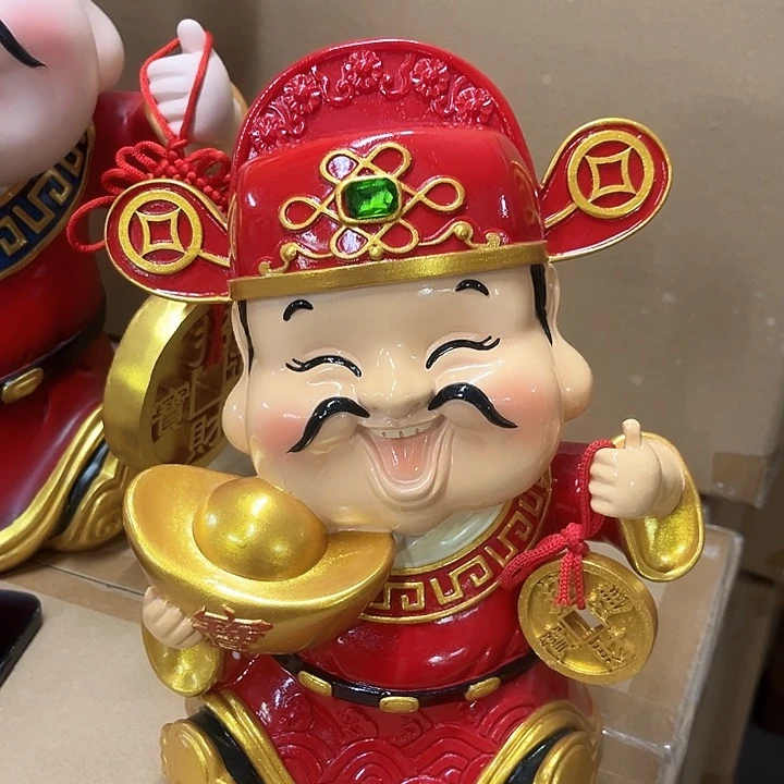 红陶树脂材质花花瓶瓶罐罐等等12419