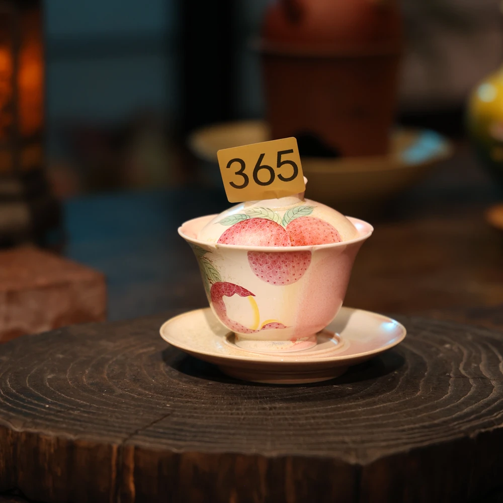 365景德镇高温釉下彩绘设计师款式