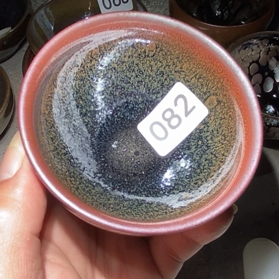茶盏是因为一切不开心