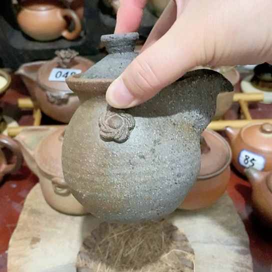 【闪购商品】手抓壶花器