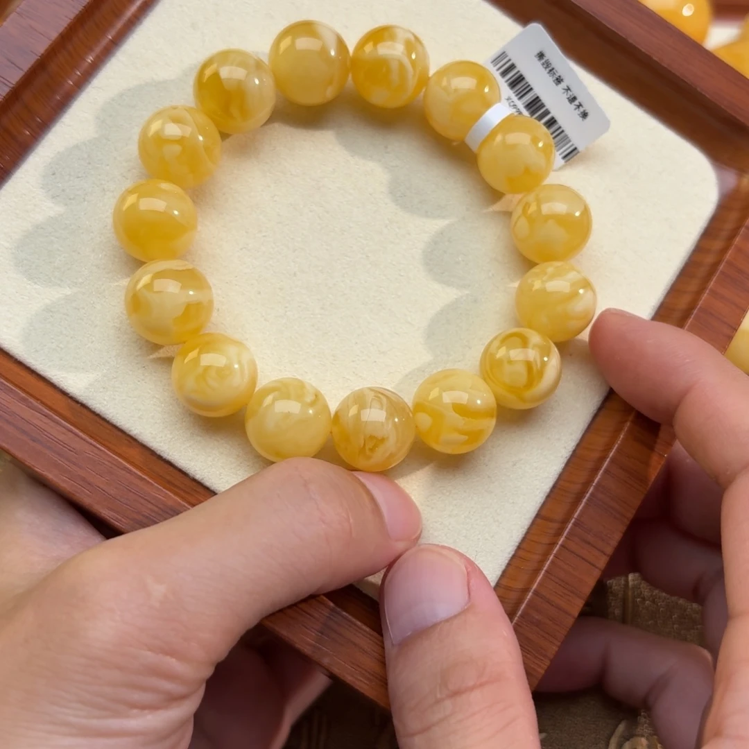 琥珀未镶嵌裸石琥珀蜜蜡80