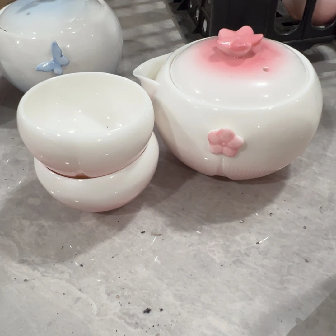库存茶具部分瑕疵介意勿拍