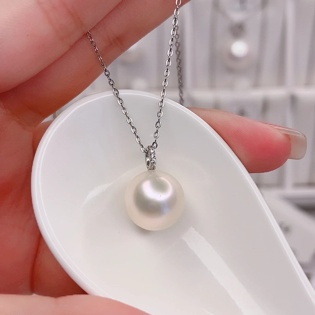 吊坠(赠链)淡水珍珠未镶嵌