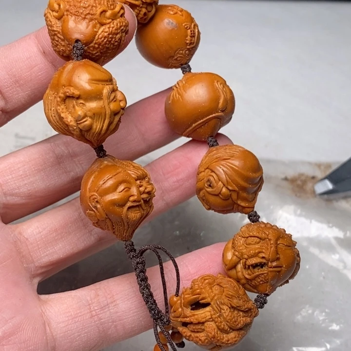 橄榄核吊坠K****a橄榄个