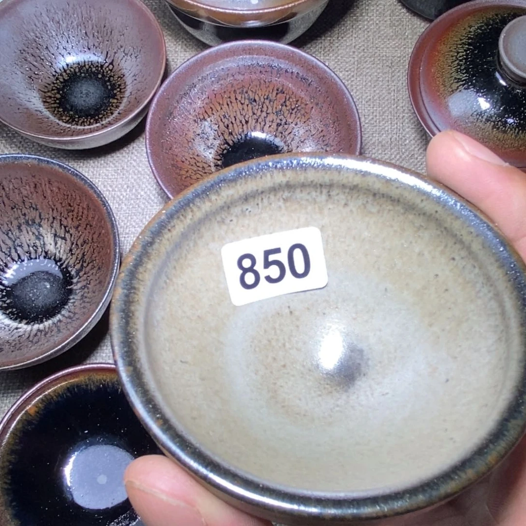 宋月古窑，建盏茶器@**?