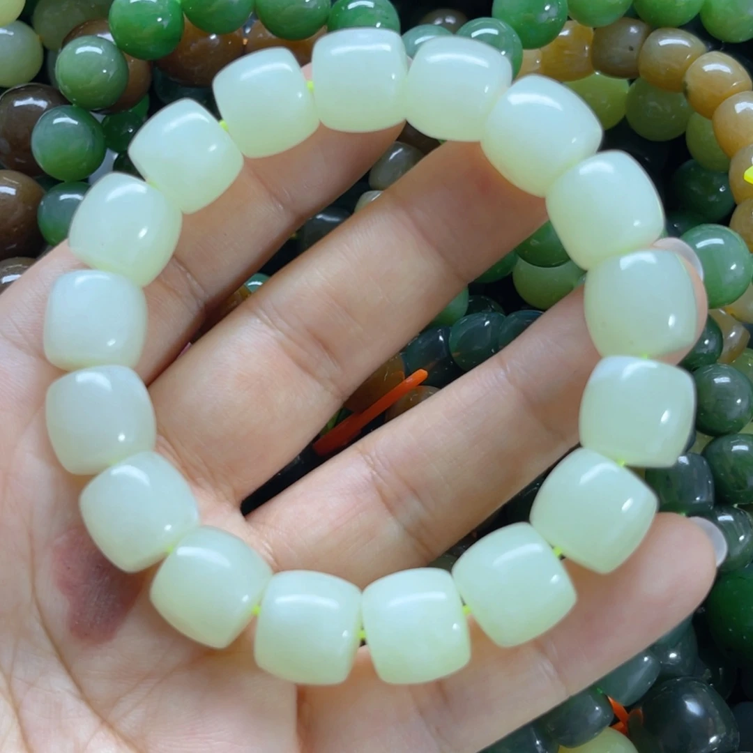 手链未镶嵌和田玉