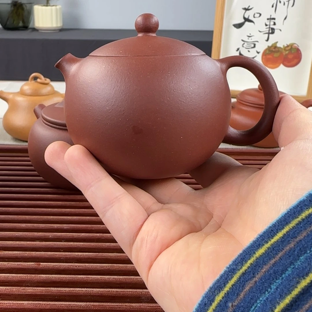 紫砂茶壶?*城微瑕西施