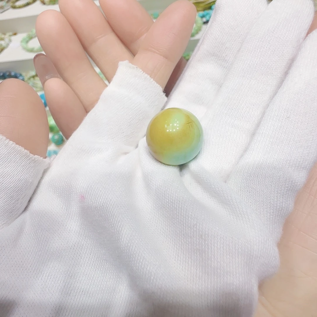 绿松石未镶嵌原矿绿松石