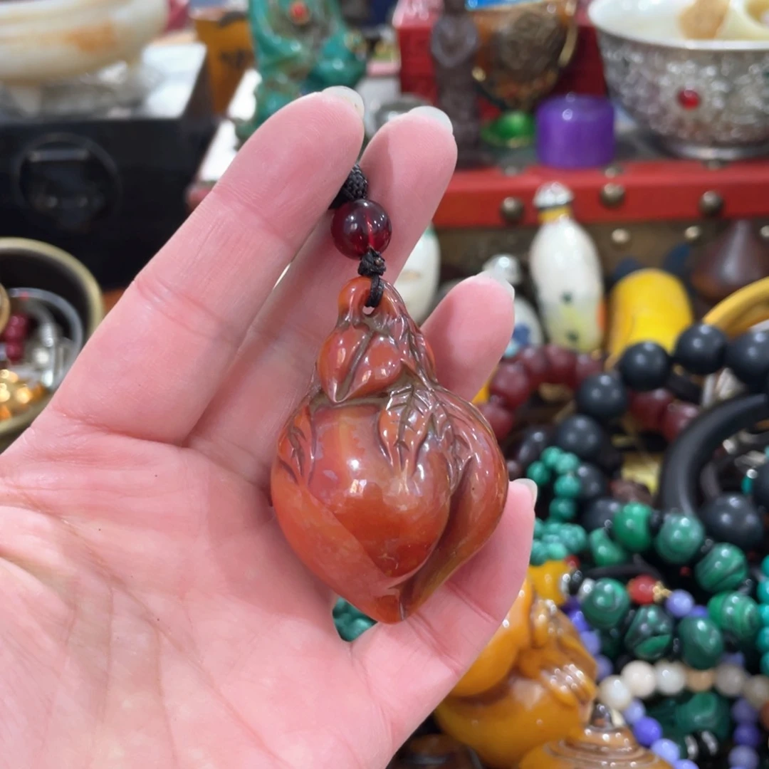 吊坠宫廷影视老旧工艺摆件