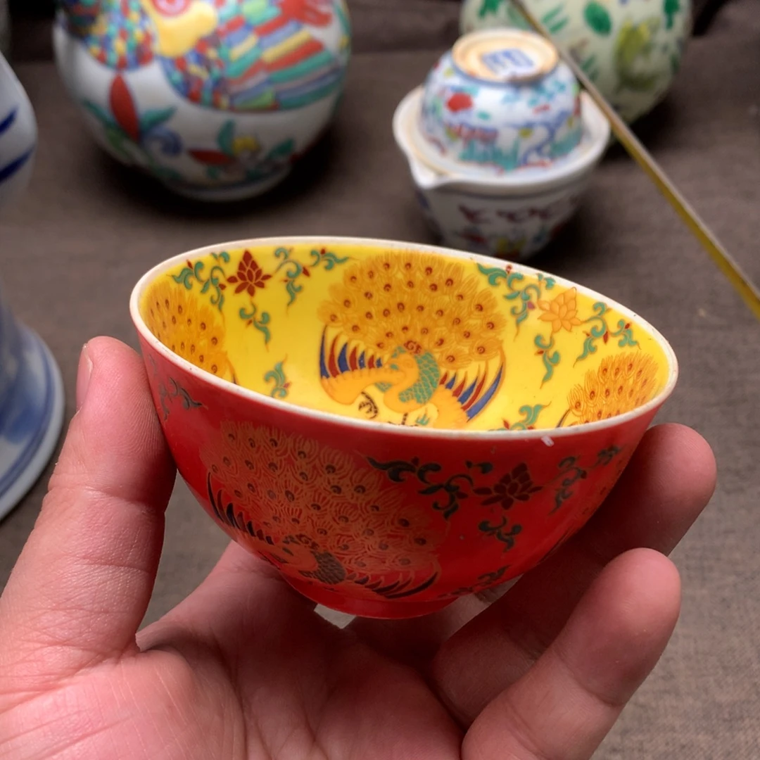 陶瓷摆件旧藏瓷器旧藏瓷器