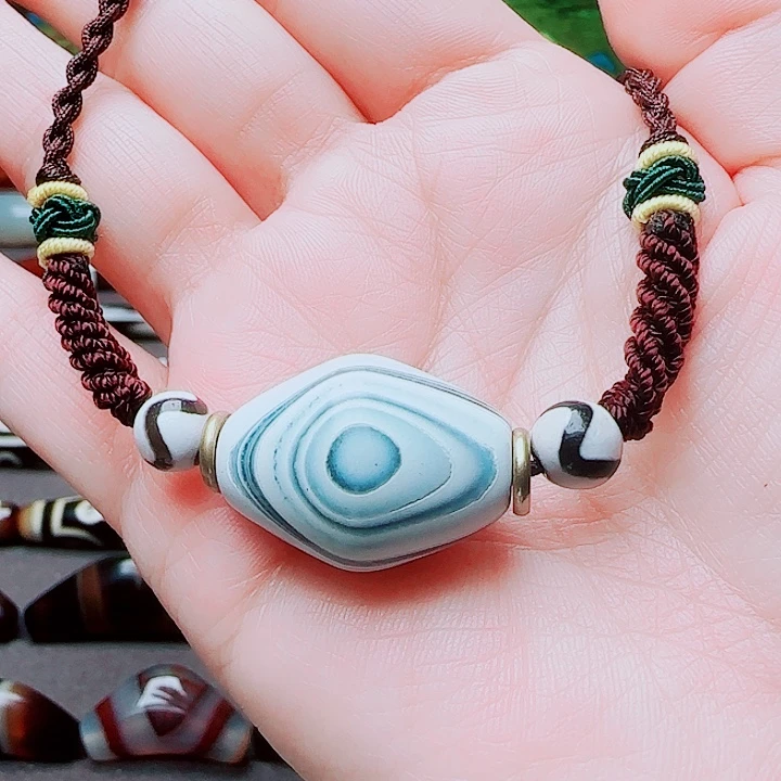 玛瑙/玉髓合金珠宝半成品