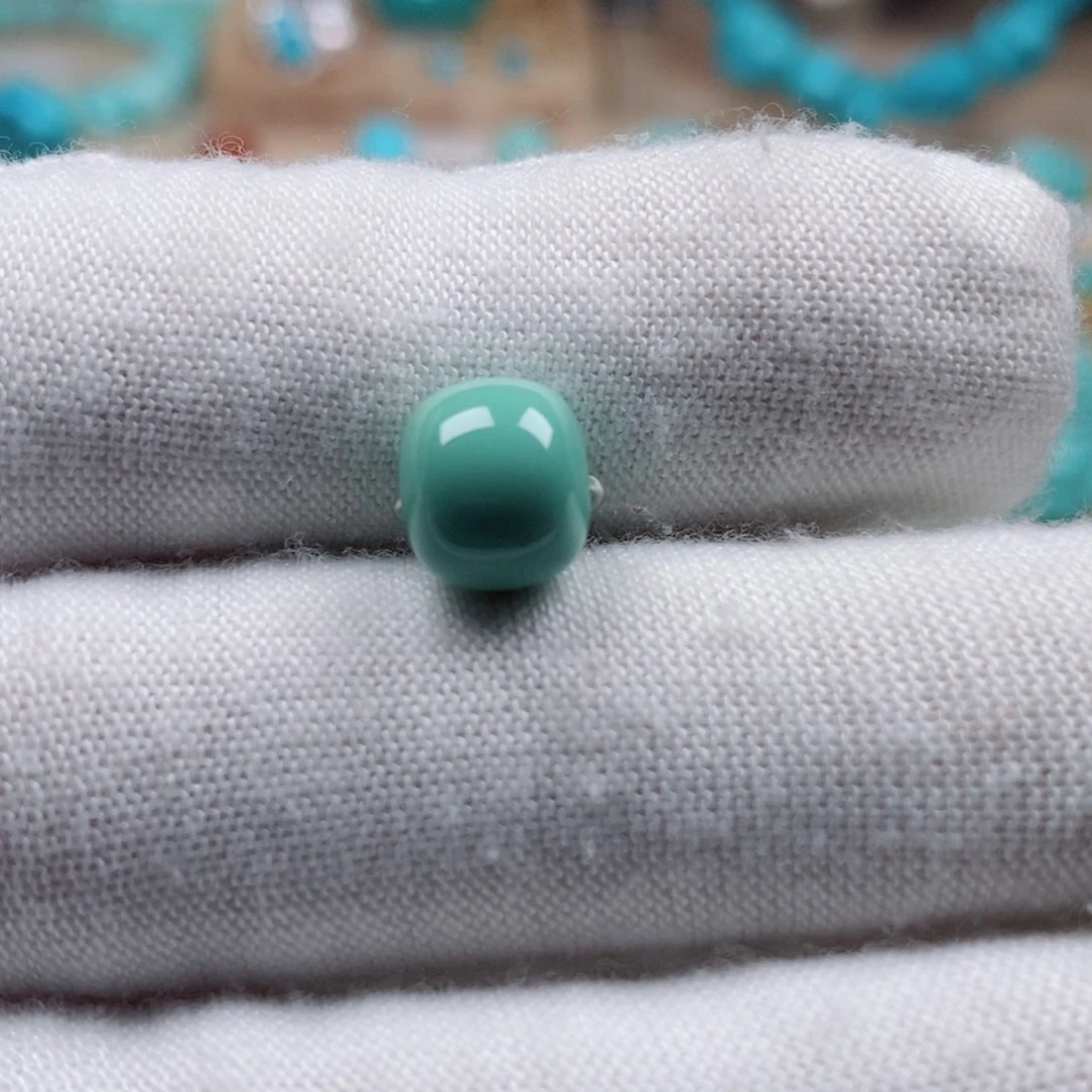 绿松石未镶嵌新款