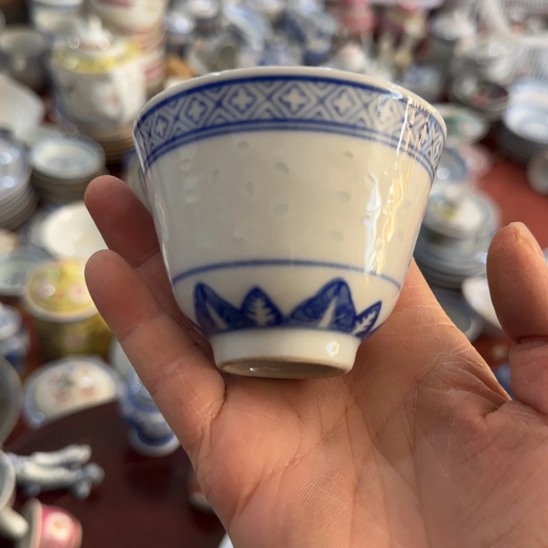 摆件陶景德镇陶瓷艺术品