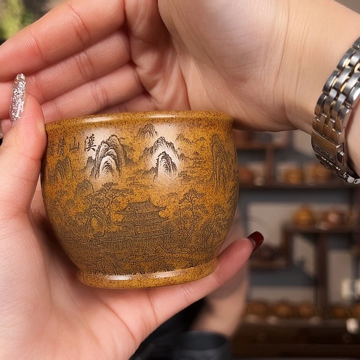 紫砂茶壶宜兴紫砂工艺