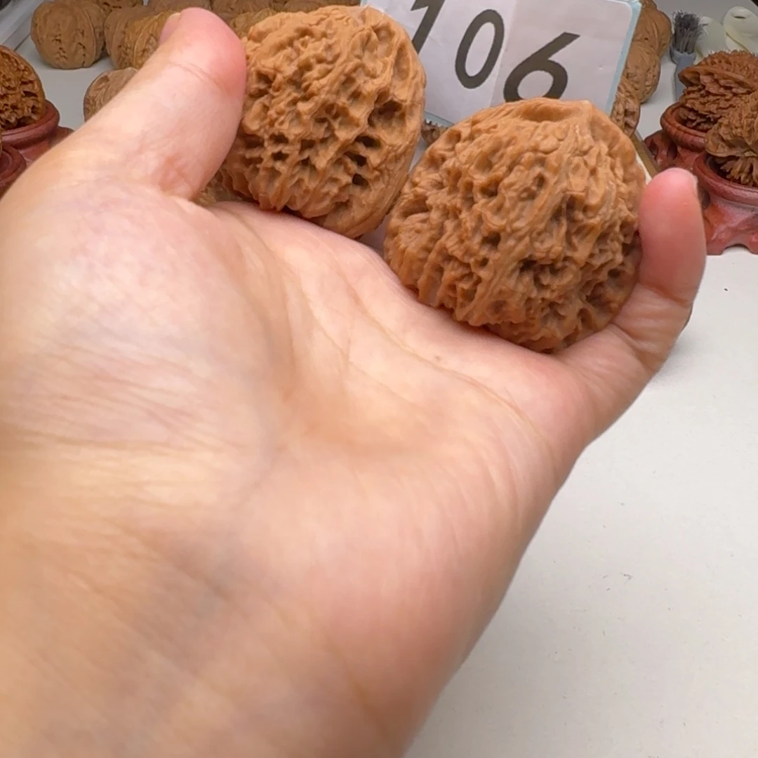 吊坠文玩核桃南疆石41