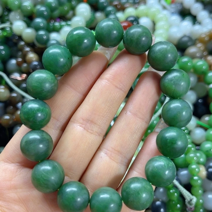 手链未镶嵌和田玉