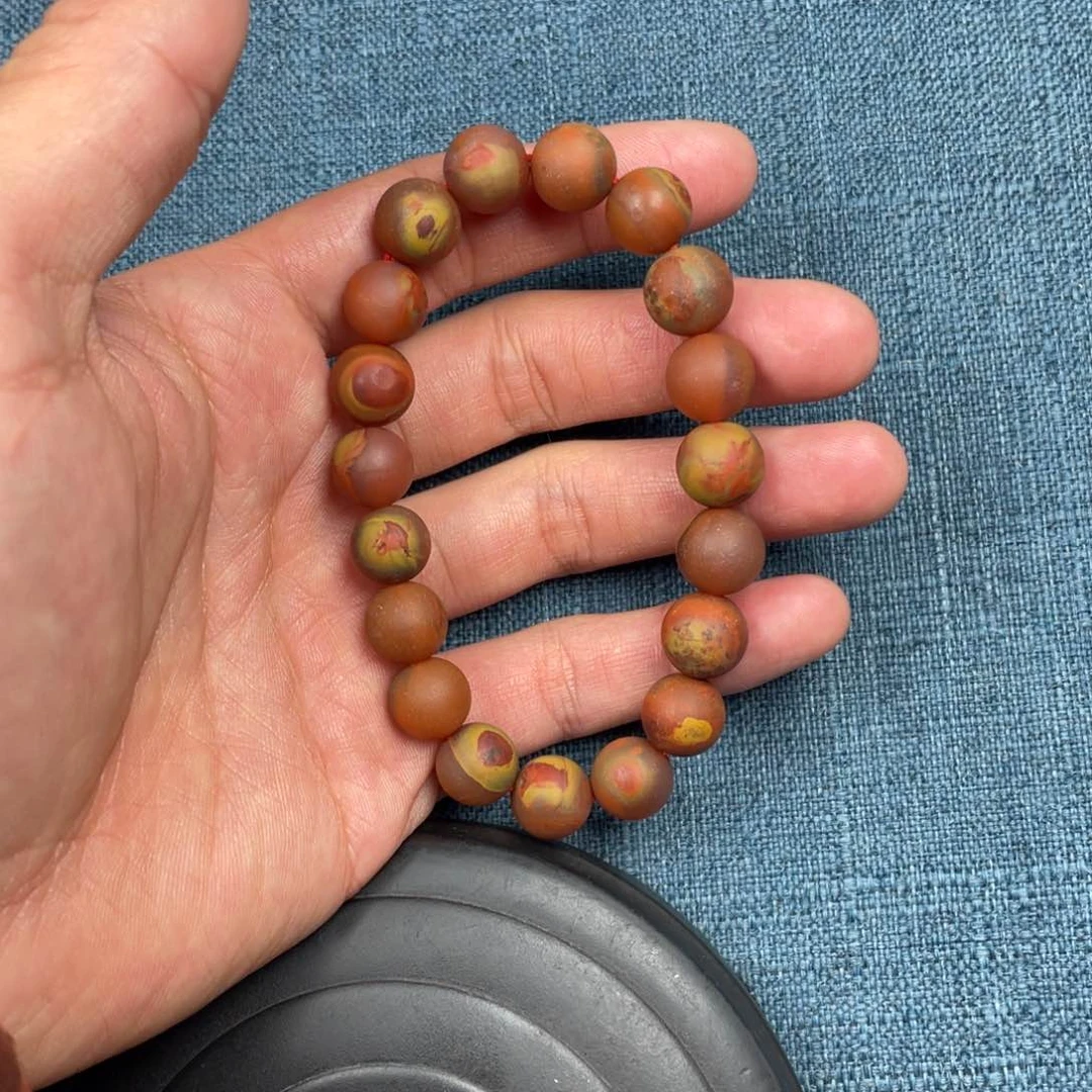 未镶嵌配饰南红玛瑙