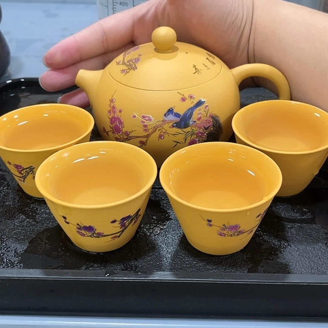 【闪购商品】茶壶紫砂