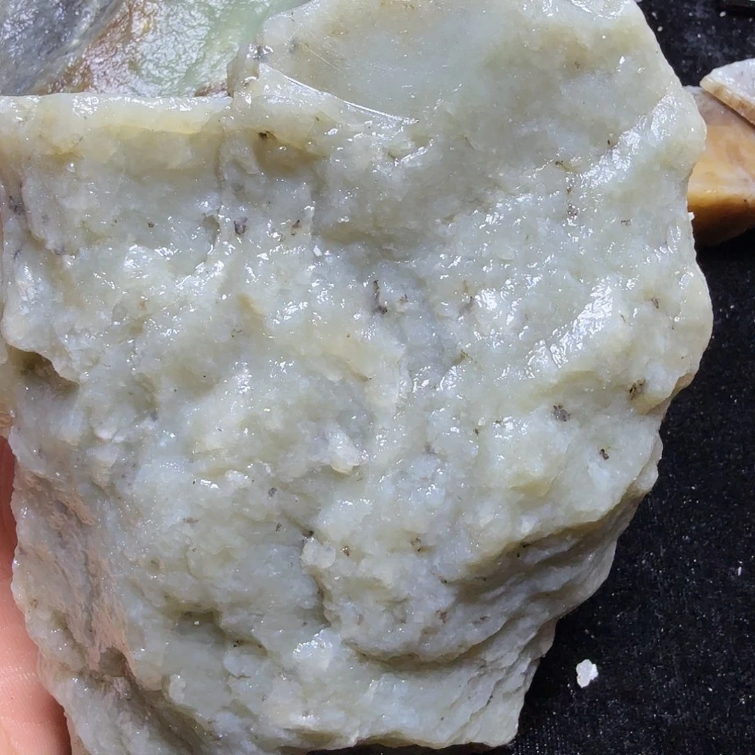 和田玉（糖玉）未镶嵌珠宝半成品