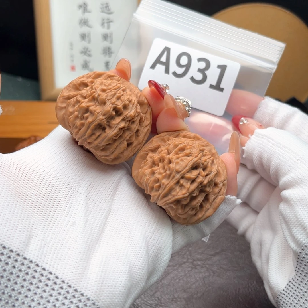 文玩核桃把件挤*膏43楼a 931