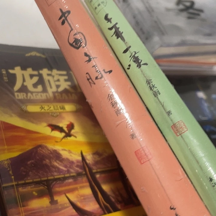 遇***活中国文脉千年一叹十五米