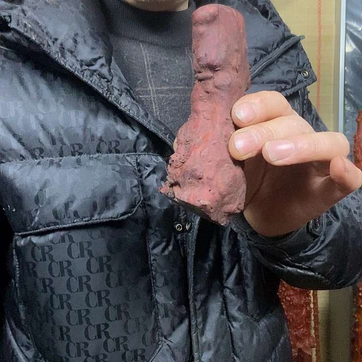 稳定木?****W檬子木 手杖 车地截棍  烟杆