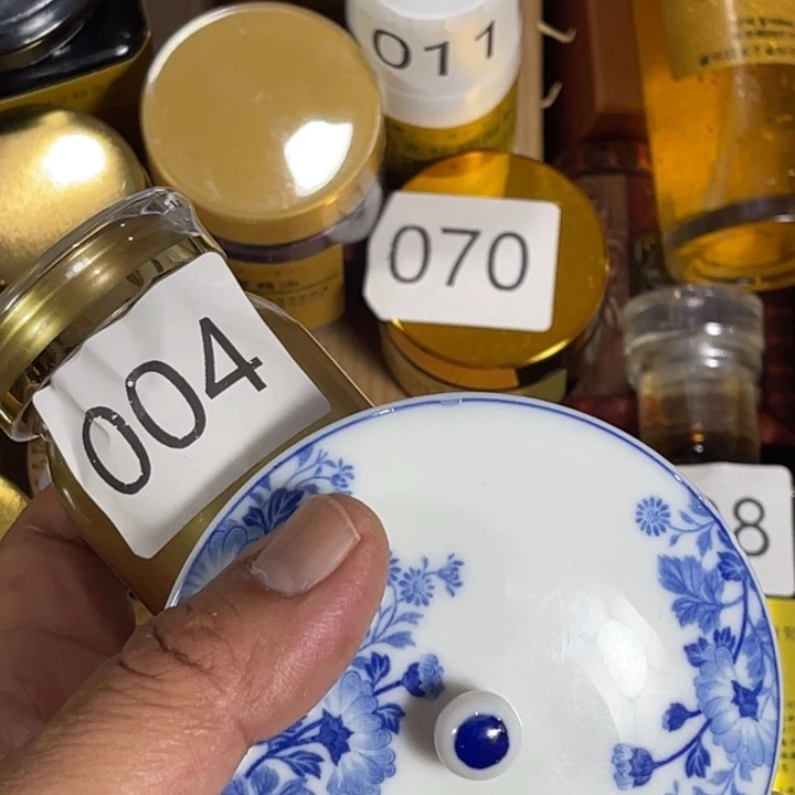 瓷片回流瓷器瓷片04