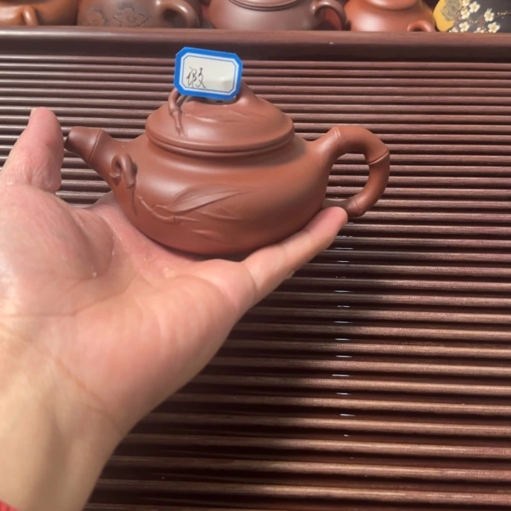 紫砂壶宜兴紫砂壶