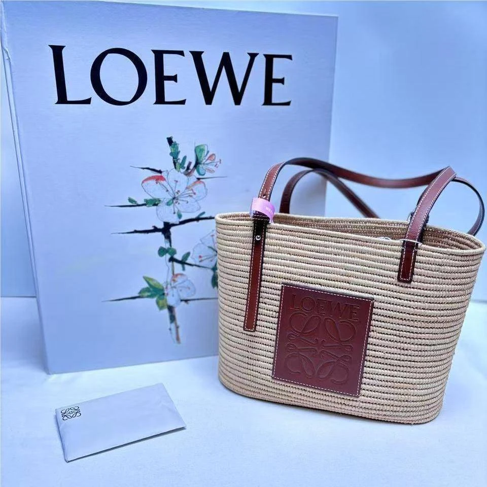 95新 LOEWE/罗意威 胖虎佳佳/箱包/两用包/31B2501230020