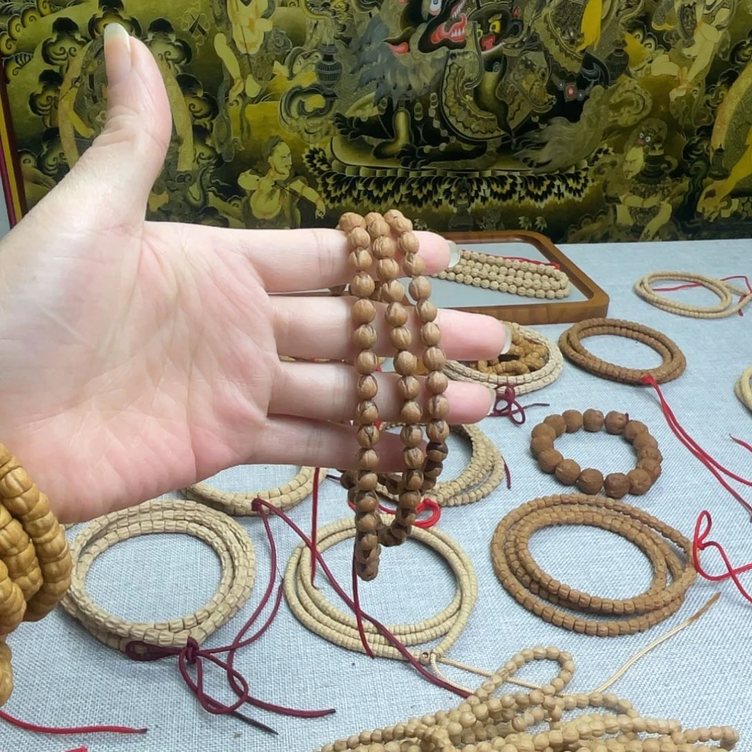 柏香籽/百香籽手串