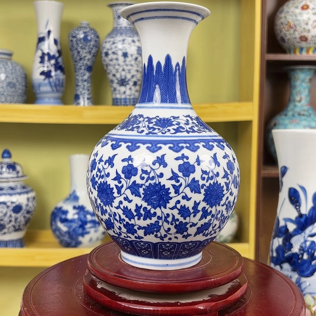 陶摆件景德镇陶瓷艺术摆件