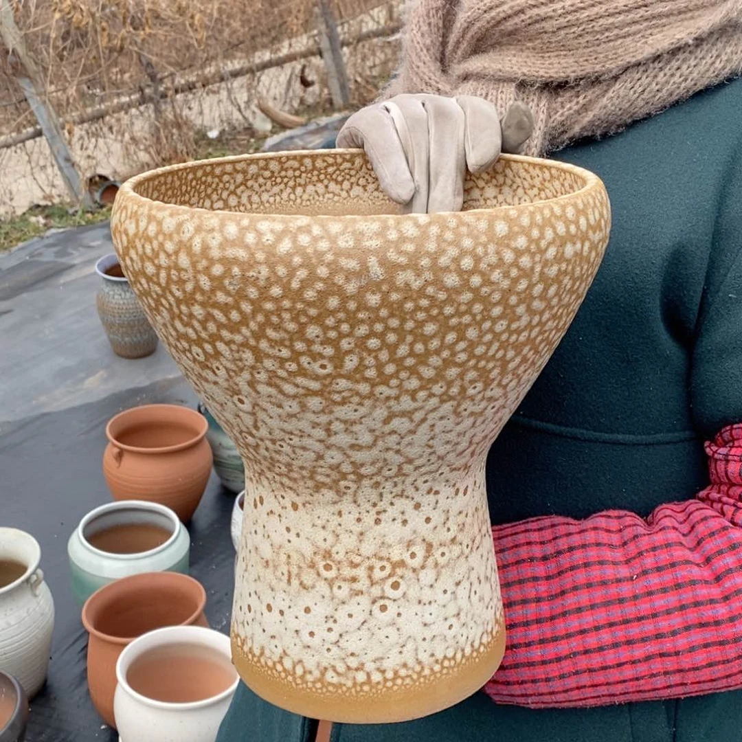 红陶口23高28～～～