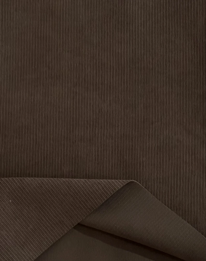 咖色雪尼尔面料两米