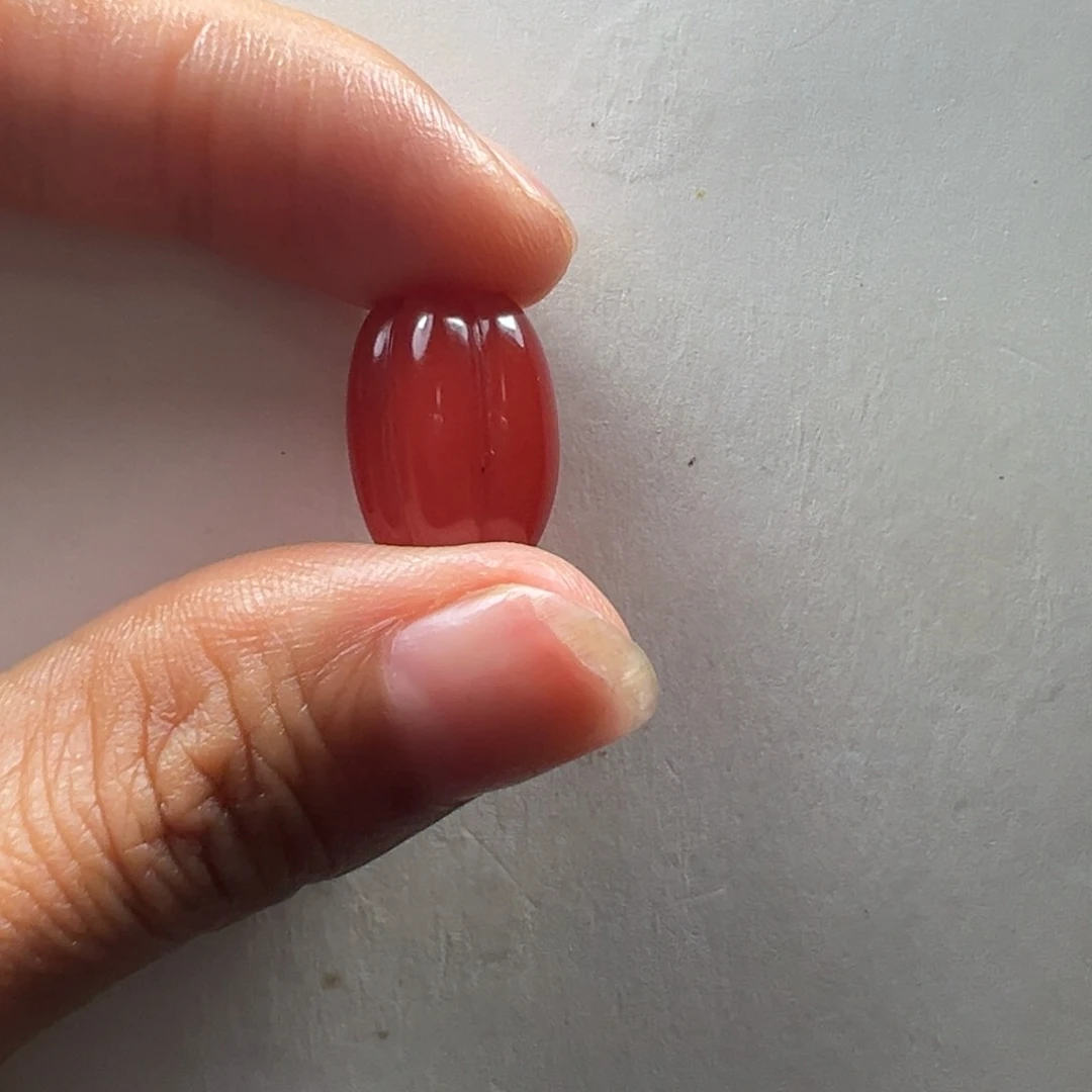 未镶嵌南红玛瑙珠宝奇石九*