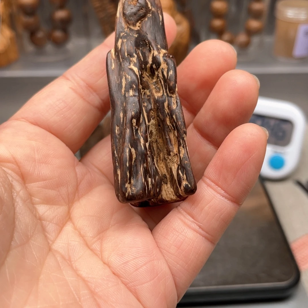 【闪购商品】沉香沉香碎屑长****店香港老料沉水