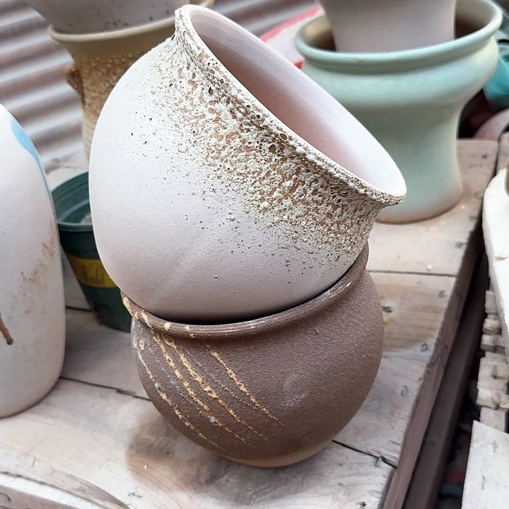 微瑕花盆啦来啦啦