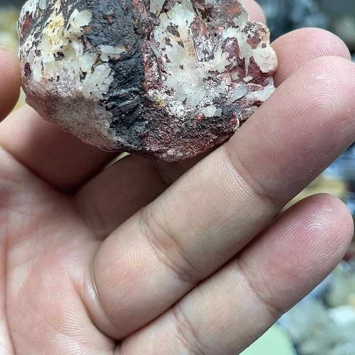 水晶柱未镶嵌水晶