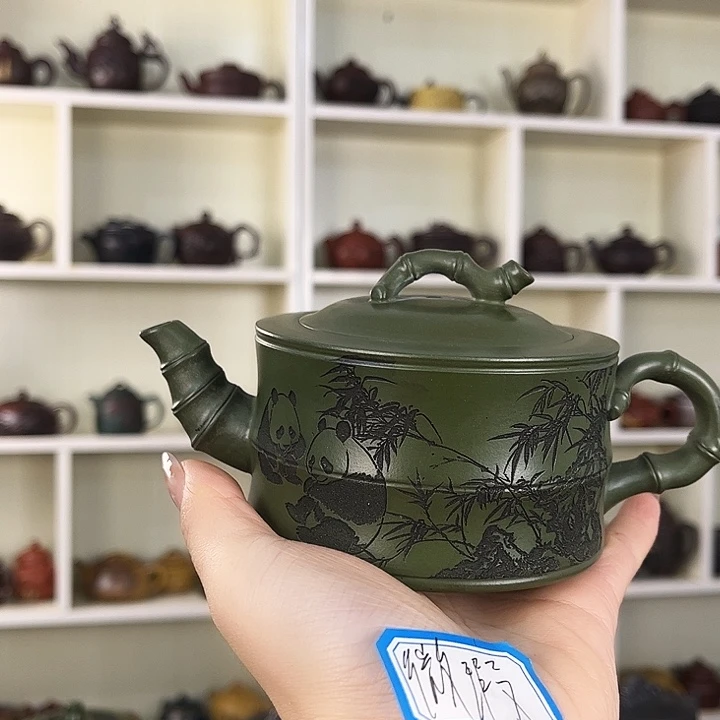 茶壶紫砂宜兴紫砂壶