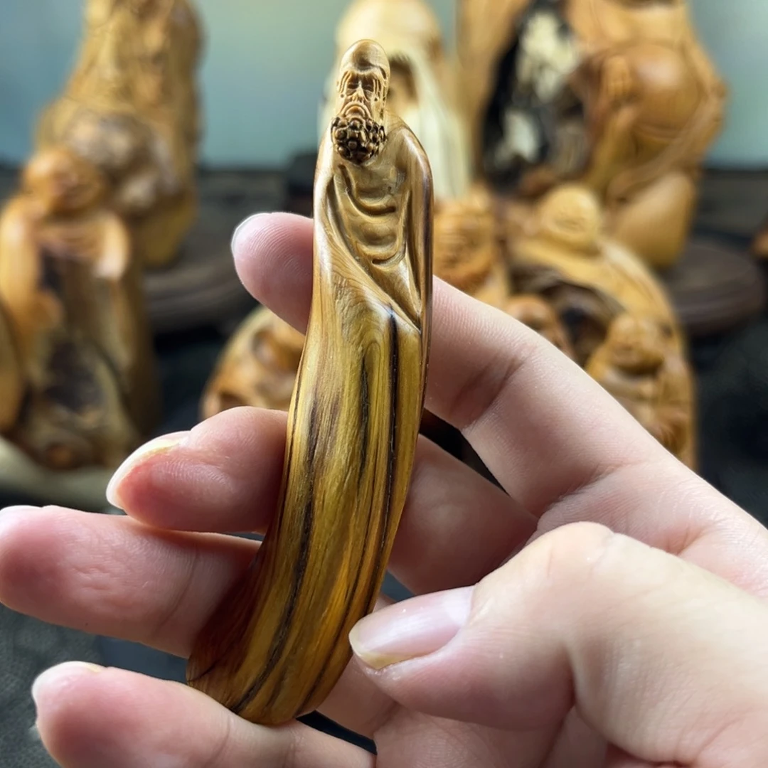 柏木（崖柏）达摩1