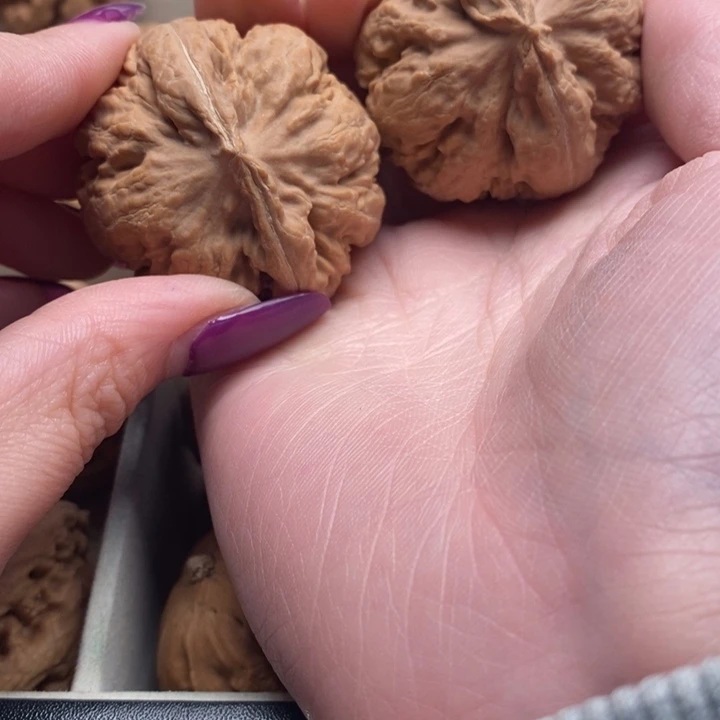 S***璠吊坠文玩核桃霸王龙