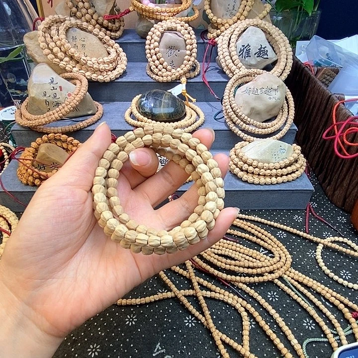 柏香籽/百香籽手串