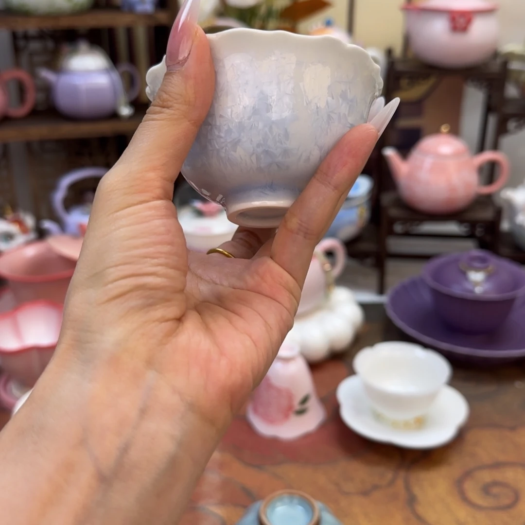 孤品茶具就一件，拼手速～