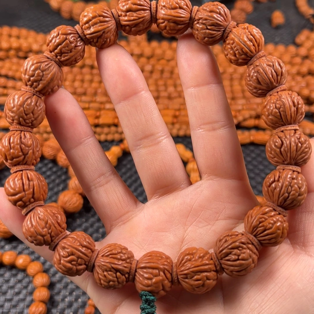 桃核手串Y3链接手串