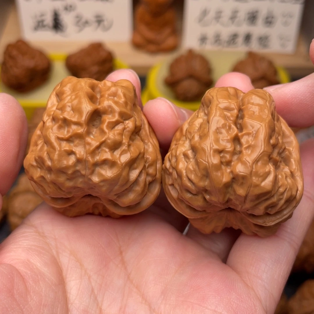 把件文玩核桃蛤蟆36