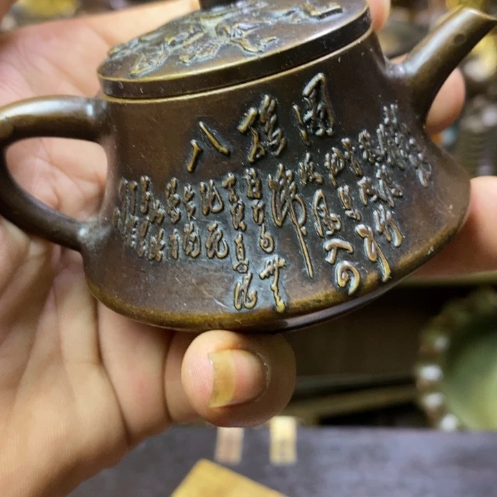铜家居饰品铜器摆件