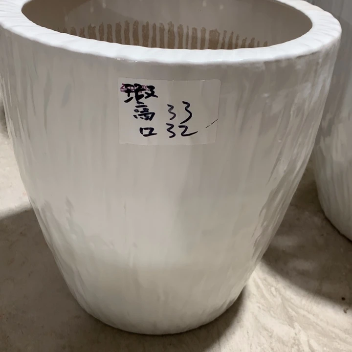 【闪购商品】红陶高温花盆默认瑕疵