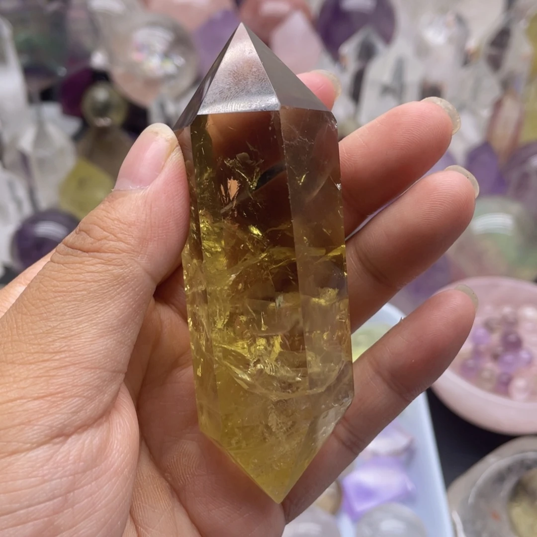 未镶嵌珠宝半成品水晶47