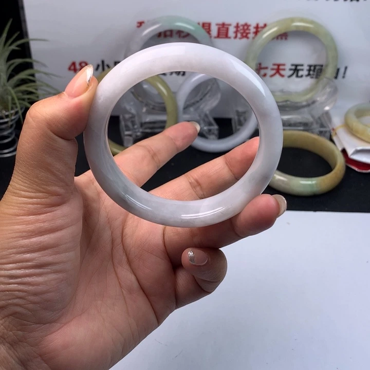 未镶嵌手镯翡翠47