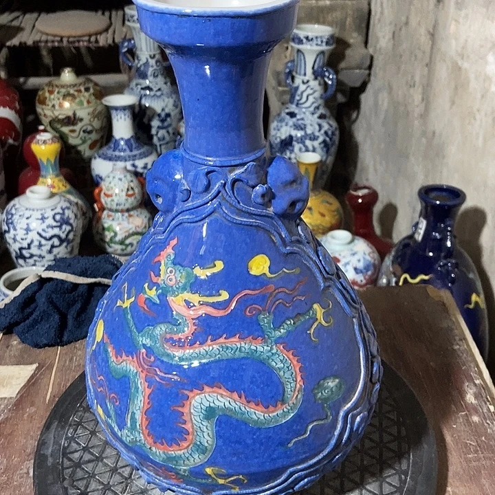 直播间的时实画面